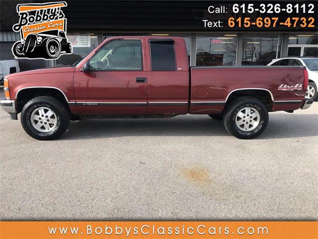 1998 Chevrolet C/K 1500 (CC-1193608) for sale in Dickson, Tennessee