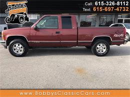 1998 Chevrolet C/K 1500 (CC-1193608) for sale in Dickson, Tennessee