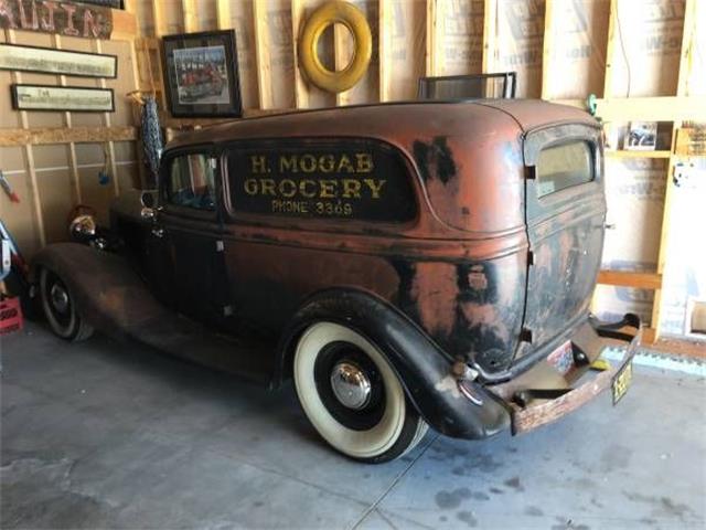 1934 Ford Sedan Delivery (CC-1193621) for sale in Cadillac, Michigan