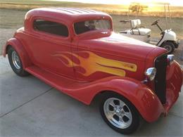 1935 Chevrolet Street Rod (CC-1193623) for sale in Cadillac, Michigan