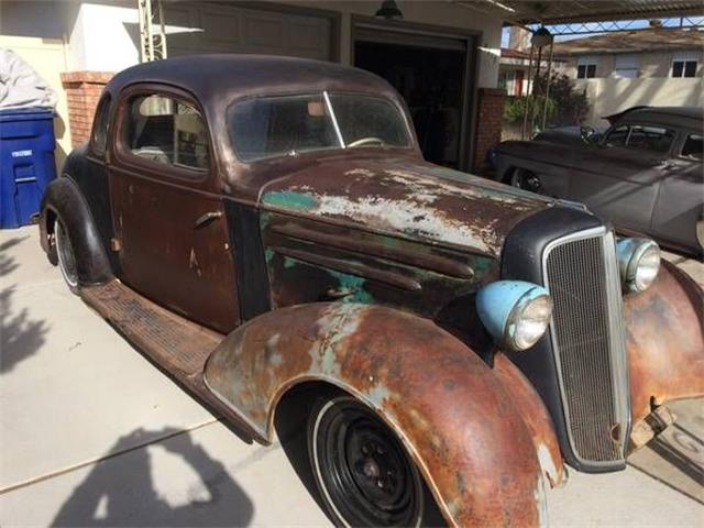 1935 Chevrolet Coupe (CC-1193624) for sale in Cadillac, Michigan