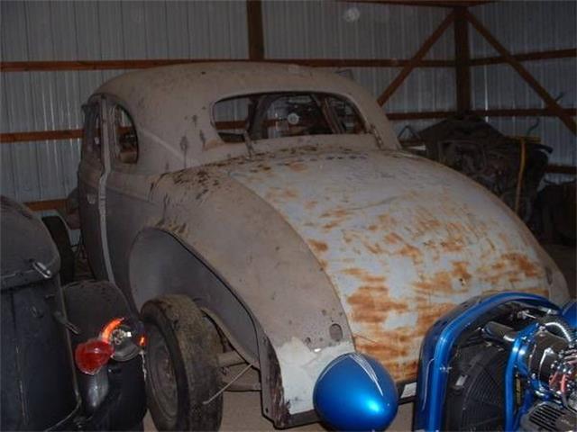 1940 Chevrolet Coupe (CC-1193631) for sale in Cadillac, Michigan