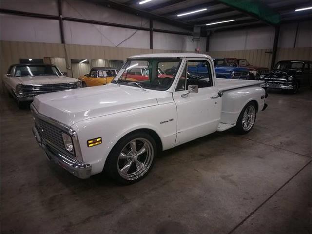 1971 Chevrolet C/K 10 (CC-1193634) for sale in Cleveland, Georgia