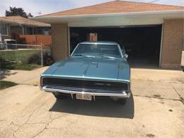 1968 Dodge Charger (CC-1193639) for sale in Cadillac, Michigan