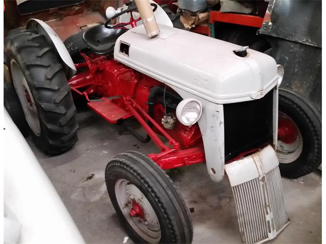 1949 Ford 9N Tractor (CC-1193658) for sale in Carnation, Washington