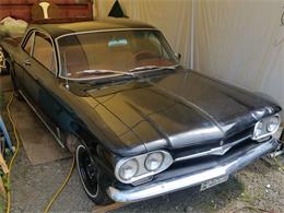 1961 Chevrolet Corvair Monza (CC-1193663) for sale in Carnation, Washington