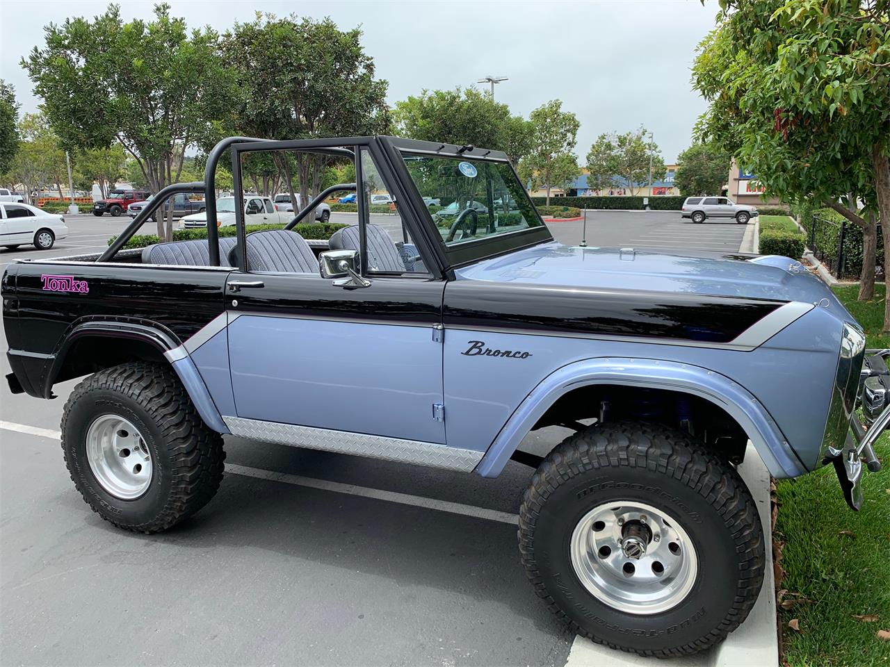 1966 Ford Bronco in San Diego , California