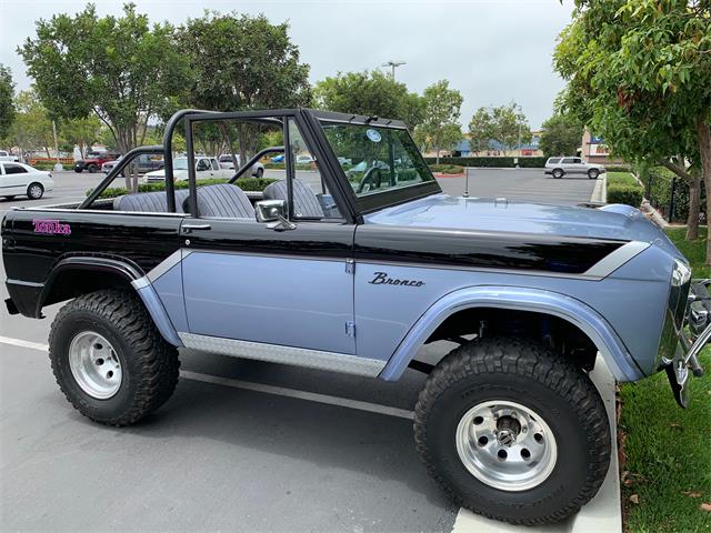 1966 Ford Bronco (CC-1193666) for sale in San Diego , California