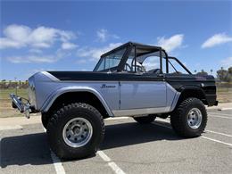 1966 Ford Bronco (CC-1193666) for sale in San Diego , California