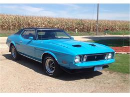 1973 Ford Mustang (CC-1193699) for sale in Monroe, Wisconsin