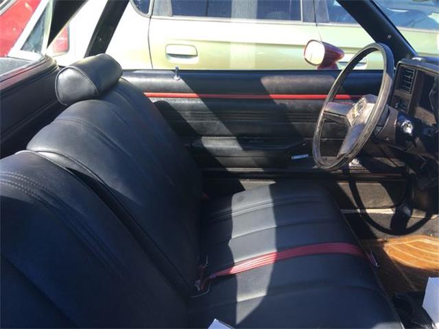 1980 Chevrolet El Camino (CC-1193702) for sale in Dade City, Florida