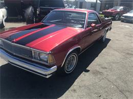 1980 Chevrolet El Camino (CC-1193702) for sale in Dade City, Florida