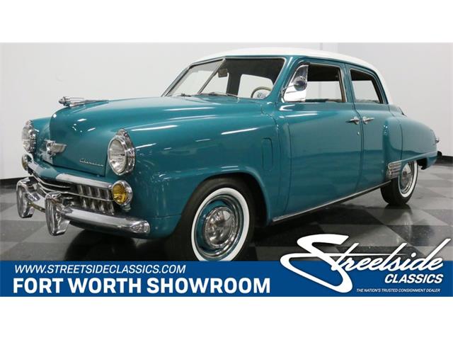 1948 Studebaker Champion (CC-1193707) for sale in Ft Worth, Texas