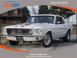 1968 Ford Mustang (CC-1190371) for sale in Indianapolis, Indiana