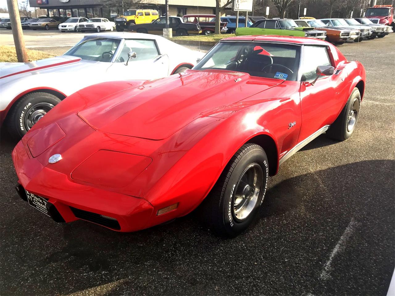 Chevrolet Corvette 1975