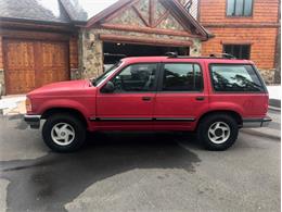 1992 Ford Explorer (CC-1190372) for sale in Waco, Texas