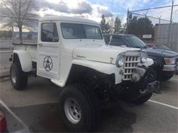 1948 Willys Pickup (CC-1193739) for sale in Cadillac, Michigan