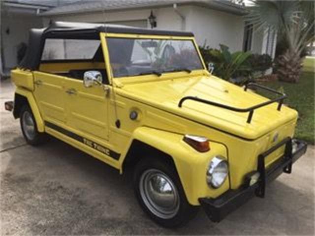 1974 Volkswagen Thing (CC-1193742) for sale in Cadillac, Michigan