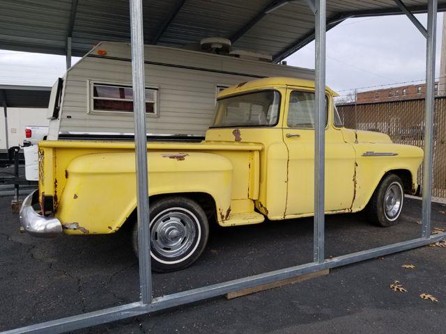 1956 Chevrolet Pickup For Sale Cc 1193743