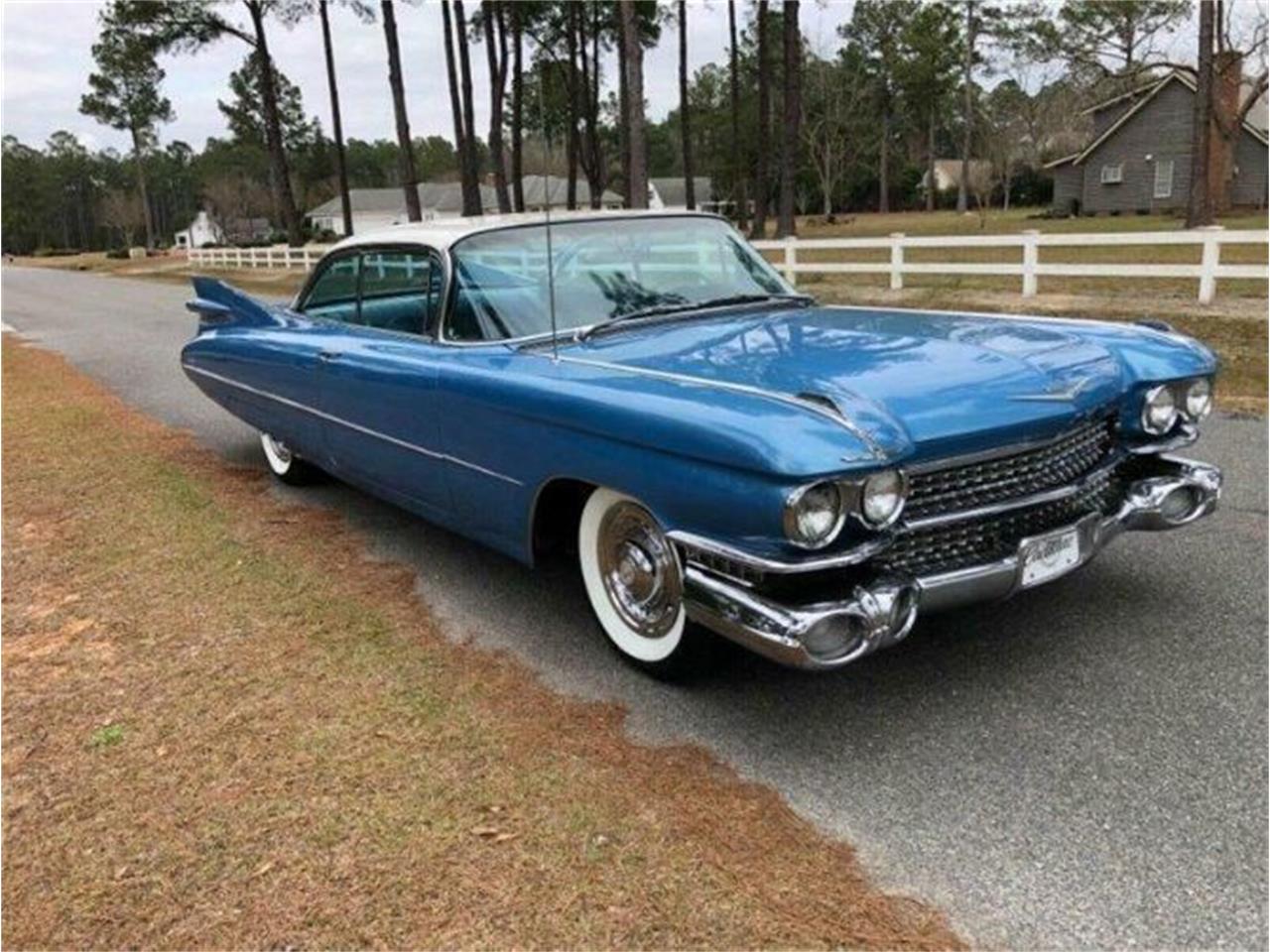 1959 Cadillac Coupe Deville For Sale Cc 1193746