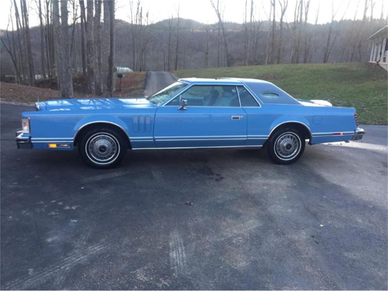 1978 Lincoln Continental for Sale | ClassicCars.com | CC-1193752