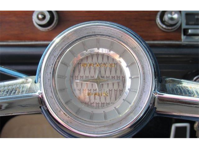 1963 Pontiac Grand Prix (CC-1193758) for sale in Punta Gorda, Florida