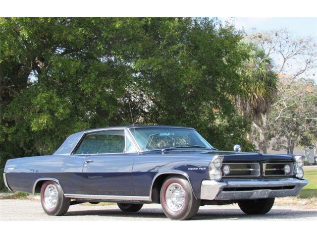 1963 Pontiac Grand Prix (CC-1193758) for sale in Punta Gorda, Florida