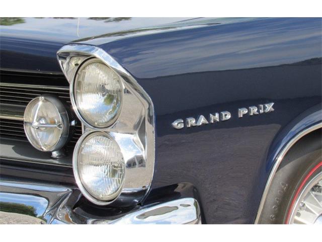 1963 Pontiac Grand Prix (CC-1193758) for sale in Punta Gorda, Florida