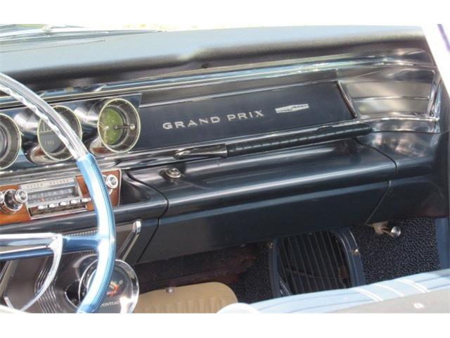1963 Pontiac Grand Prix (CC-1193758) for sale in Punta Gorda, Florida