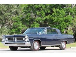 1963 Pontiac Grand Prix (CC-1193758) for sale in Punta Gorda, Florida