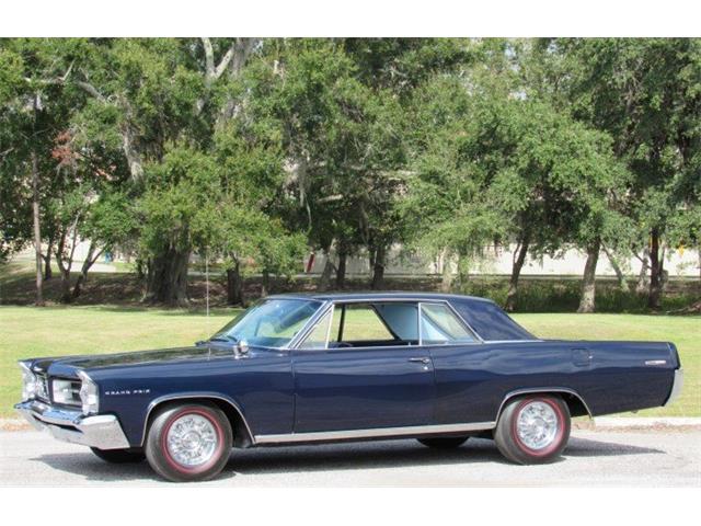1963 Pontiac Grand Prix (CC-1193758) for sale in Punta Gorda, Florida