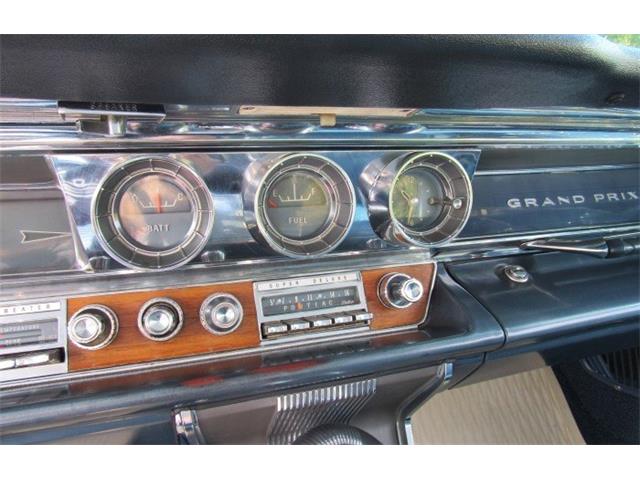 1963 Pontiac Grand Prix (CC-1193758) for sale in Punta Gorda, Florida