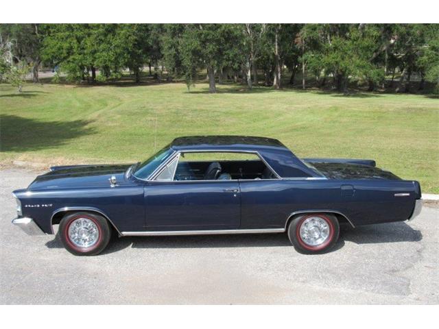 1963 Pontiac Grand Prix (CC-1193758) for sale in Punta Gorda, Florida