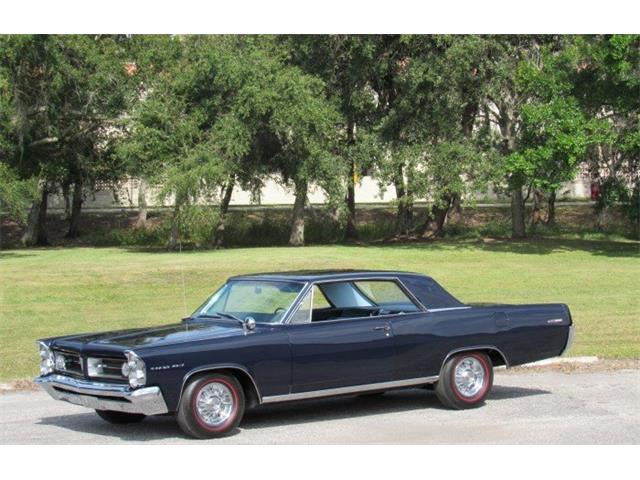 1963 Pontiac Grand Prix (CC-1193758) for sale in Punta Gorda, Florida