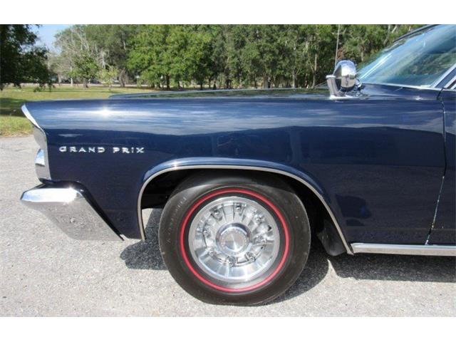 1963 Pontiac Grand Prix (CC-1193758) for sale in Punta Gorda, Florida