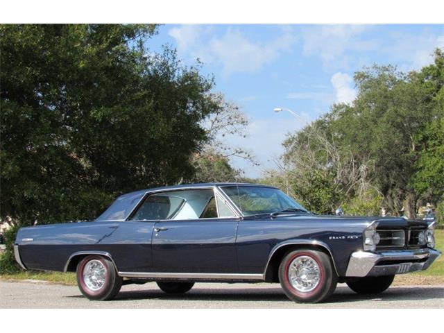 1963 Pontiac Grand Prix (CC-1193758) for sale in Punta Gorda, Florida