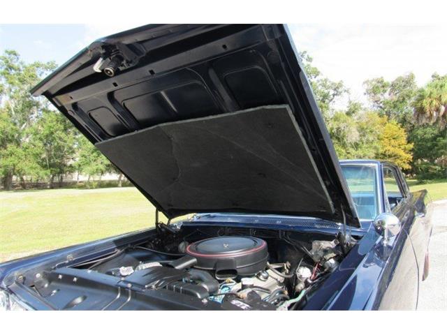 1963 Pontiac Grand Prix (CC-1193758) for sale in Punta Gorda, Florida