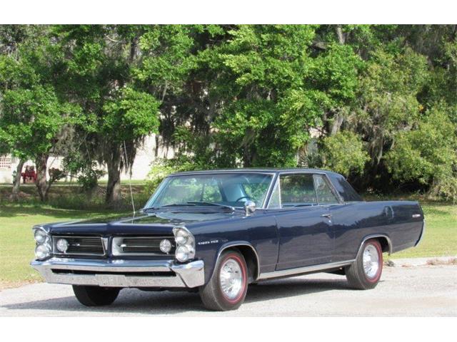 1963 Pontiac Grand Prix (CC-1193758) for sale in Punta Gorda, Florida