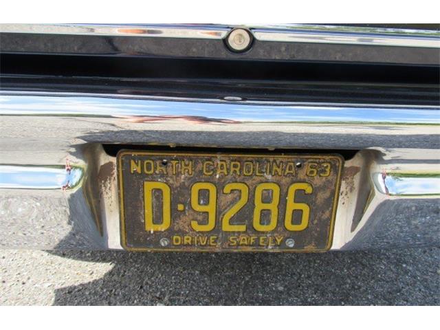 1963 Pontiac Grand Prix (CC-1193758) for sale in Punta Gorda, Florida