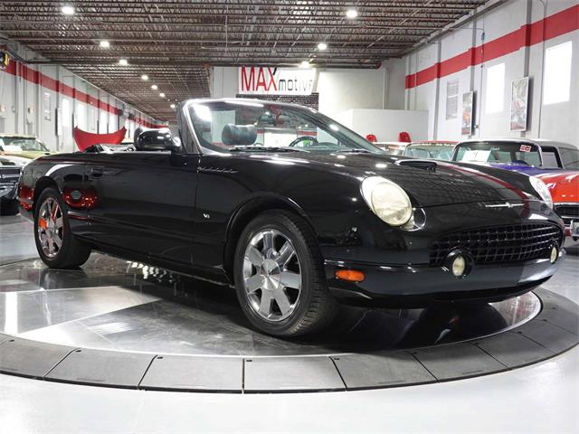 2003 Ford Thunderbird (CC-1193764) for sale in Pittsburgh, Pennsylvania