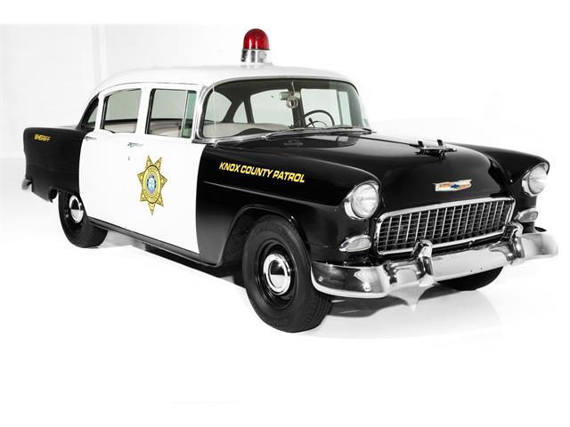 1955 Chevrolet Bel Air (CC-1193774) for sale in Des Moines, Iowa