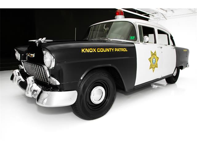 1955 Chevrolet Bel Air (CC-1193774) for sale in Des Moines, Iowa