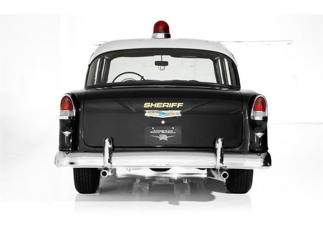 1955 Chevrolet Bel Air (CC-1193774) for sale in Des Moines, Iowa