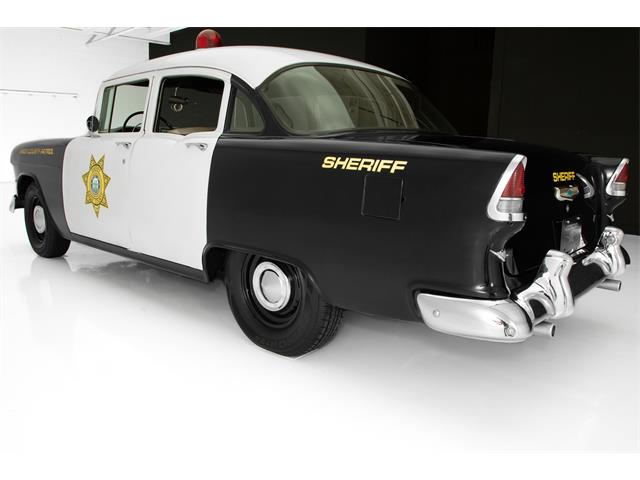 1955 Chevrolet Bel Air (CC-1193774) for sale in Des Moines, Iowa