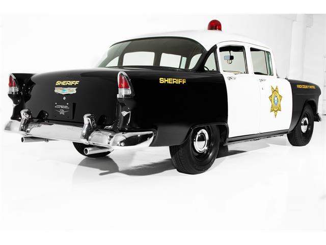 1955 Chevrolet Bel Air (CC-1193774) for sale in Des Moines, Iowa