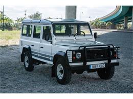 1993 Land Rover Defender (CC-1193834) for sale in Delray Beach, Florida