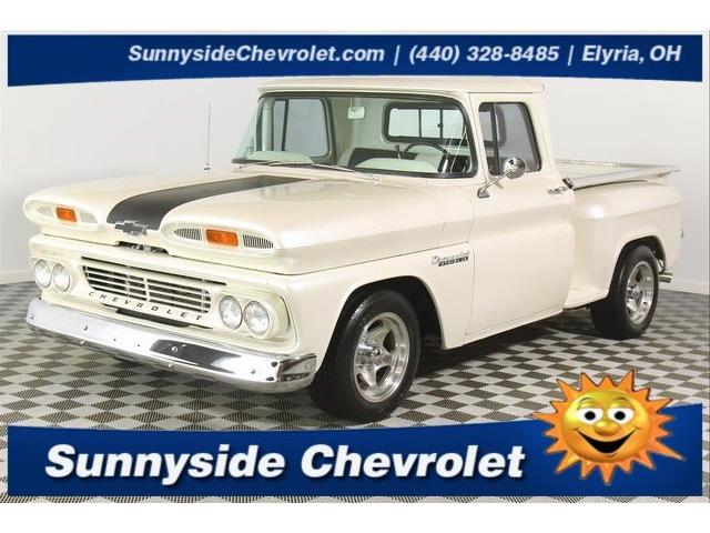 1960 Chevrolet Apache (CC-1193838) for sale in Elyria, Ohio