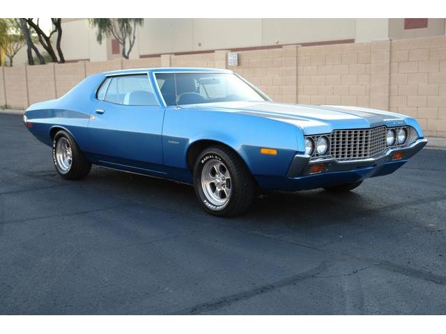 1972 Ford Gran Torino (CC-1193842) for sale in Phoenix, Arizona