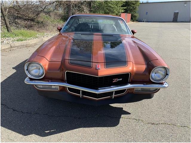 1971 Chevrolet Camaro (CC-1193846) for sale in Roseville, California