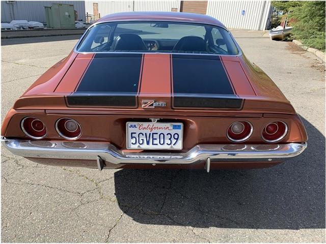 1971 Chevrolet Camaro (CC-1193846) for sale in Roseville, California